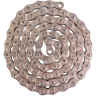Цепь TECH TEAM Taya 1 скорость, фиолетовая, сталь 1/50 TB-410 80L PURPLE NN009950