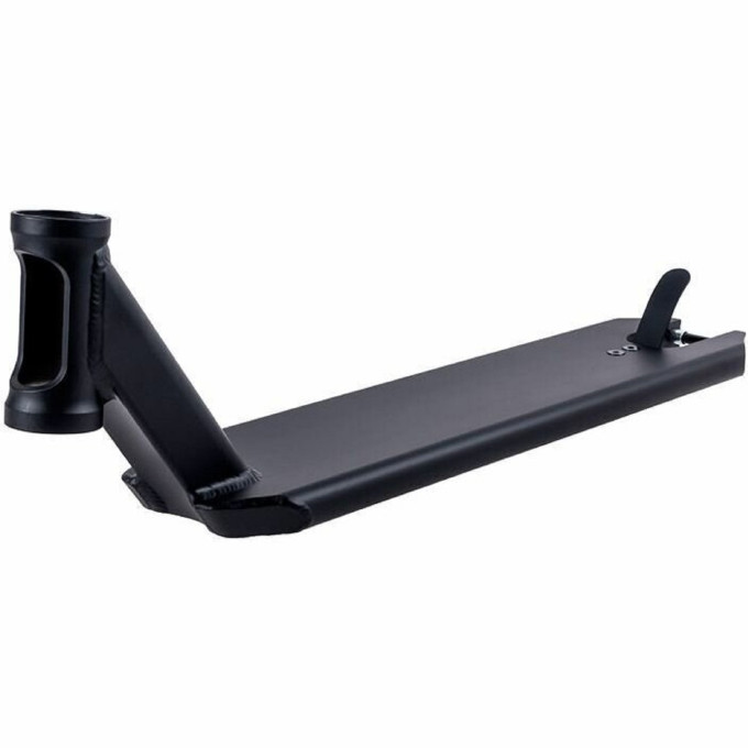 Дека TECH TEAM для самоката Provokator 50x12cm black NN011039